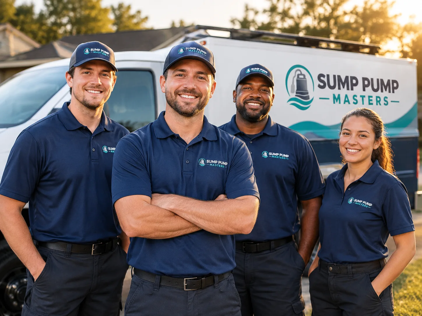 Sump Pump Repair company in Florien, LA